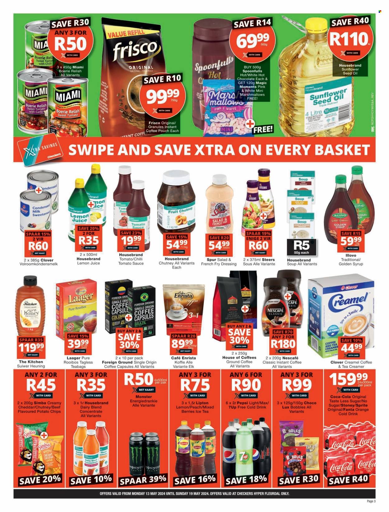 Checkers specials - 13/05/2024 - 19/05/2024. Page 3