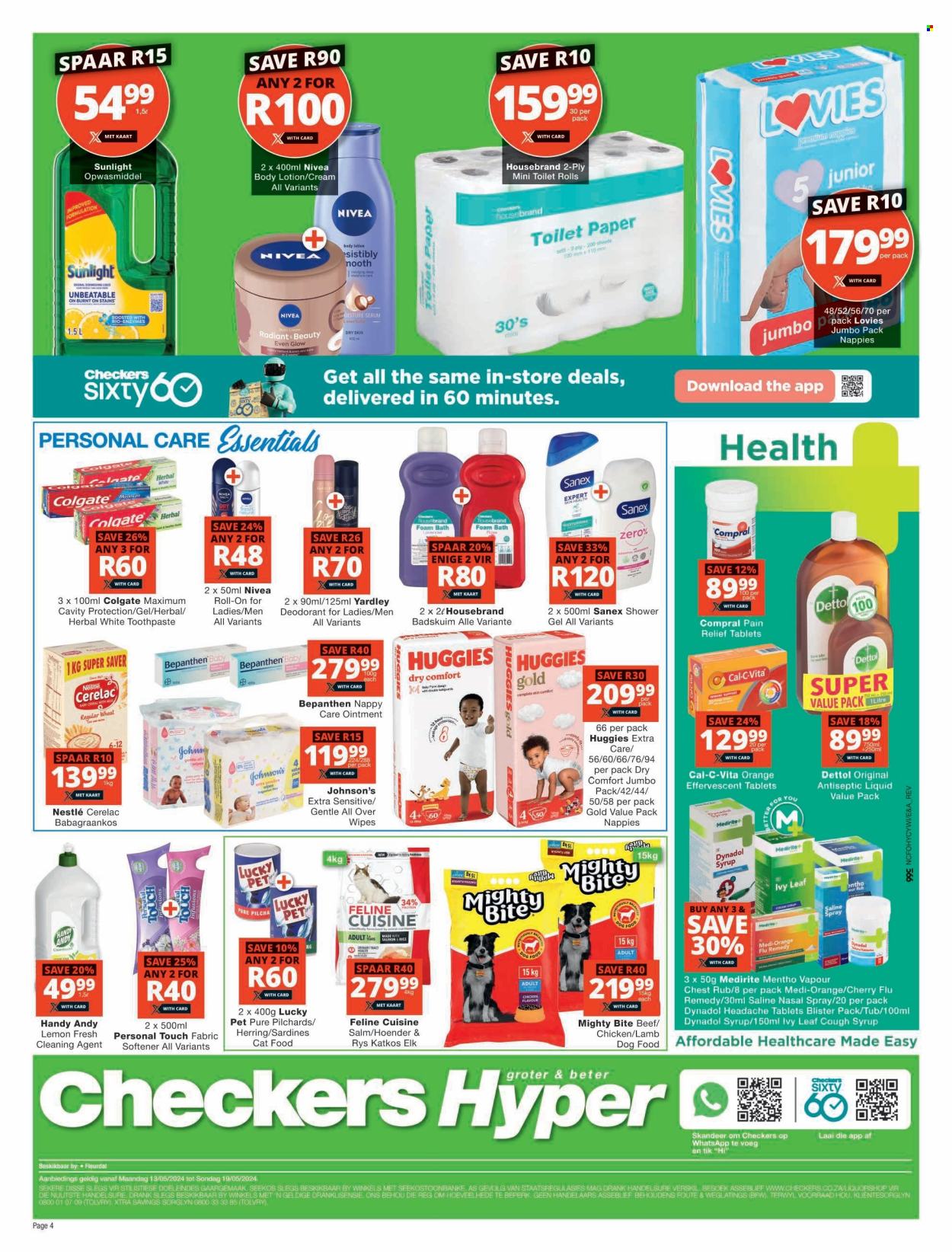 Checkers specials - 13/05/2024 - 19/05/2024. Page 4