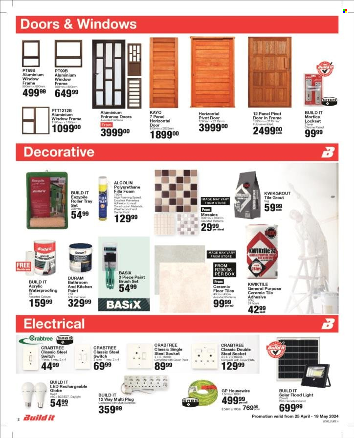 Build It specials - 25/04/2024 - 19/05/2024. Page 2