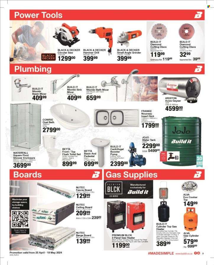 Build It specials - 25/04/2024 - 19/05/2024. Page 3