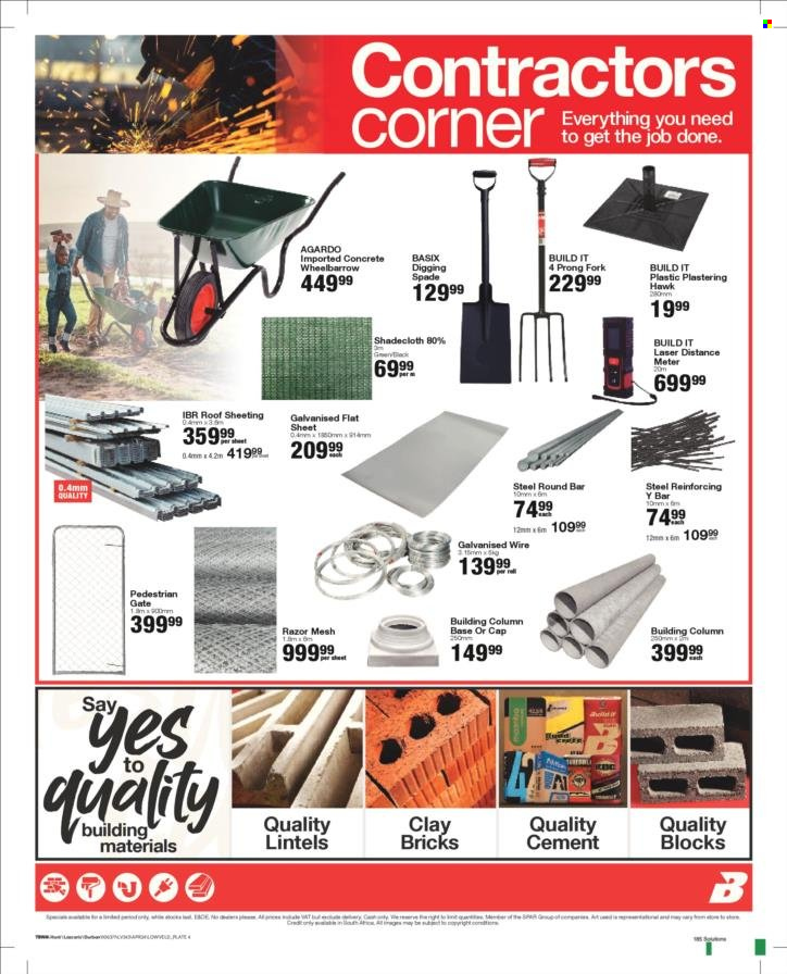 Build It specials - 25/04/2024 - 19/05/2024. Page 4