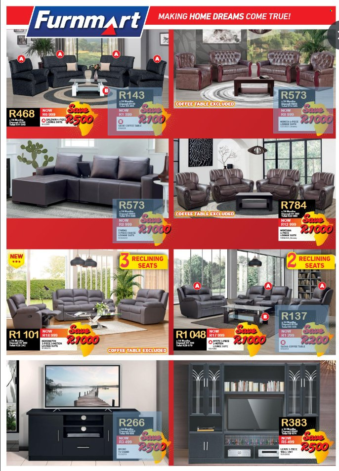 Furnmart specials - 13/05/2024 - 16/06/2024. Page 4