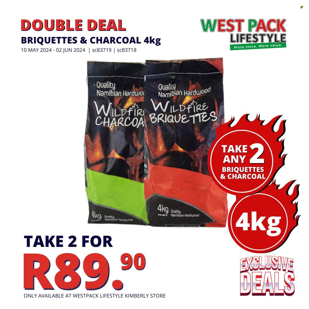 West Pack Lifestyle specials - 10/05/2024 - 02/06/2024. Page 2