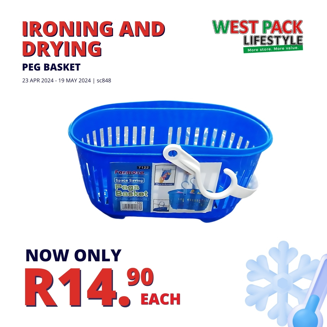 West Pack Lifestyle specials - 23/04/2024 - 19/05/2024. Page 16