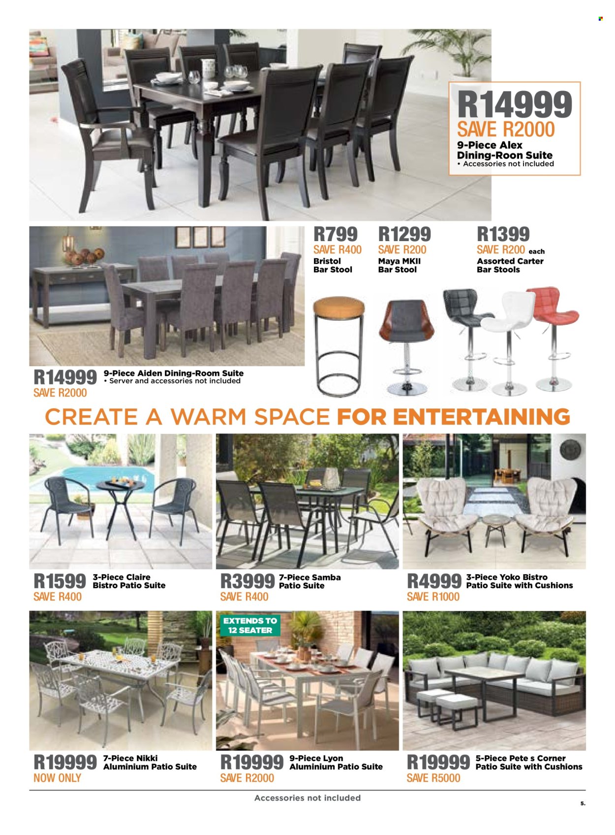 House & Home specials - 13/05/2024 - 26/05/2024. Page 5