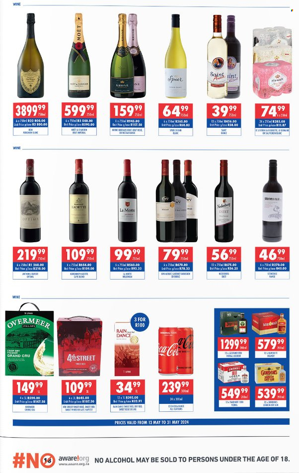 Liberty Liquors specials - 13/05/2024 - 31/05/2024. Page 3