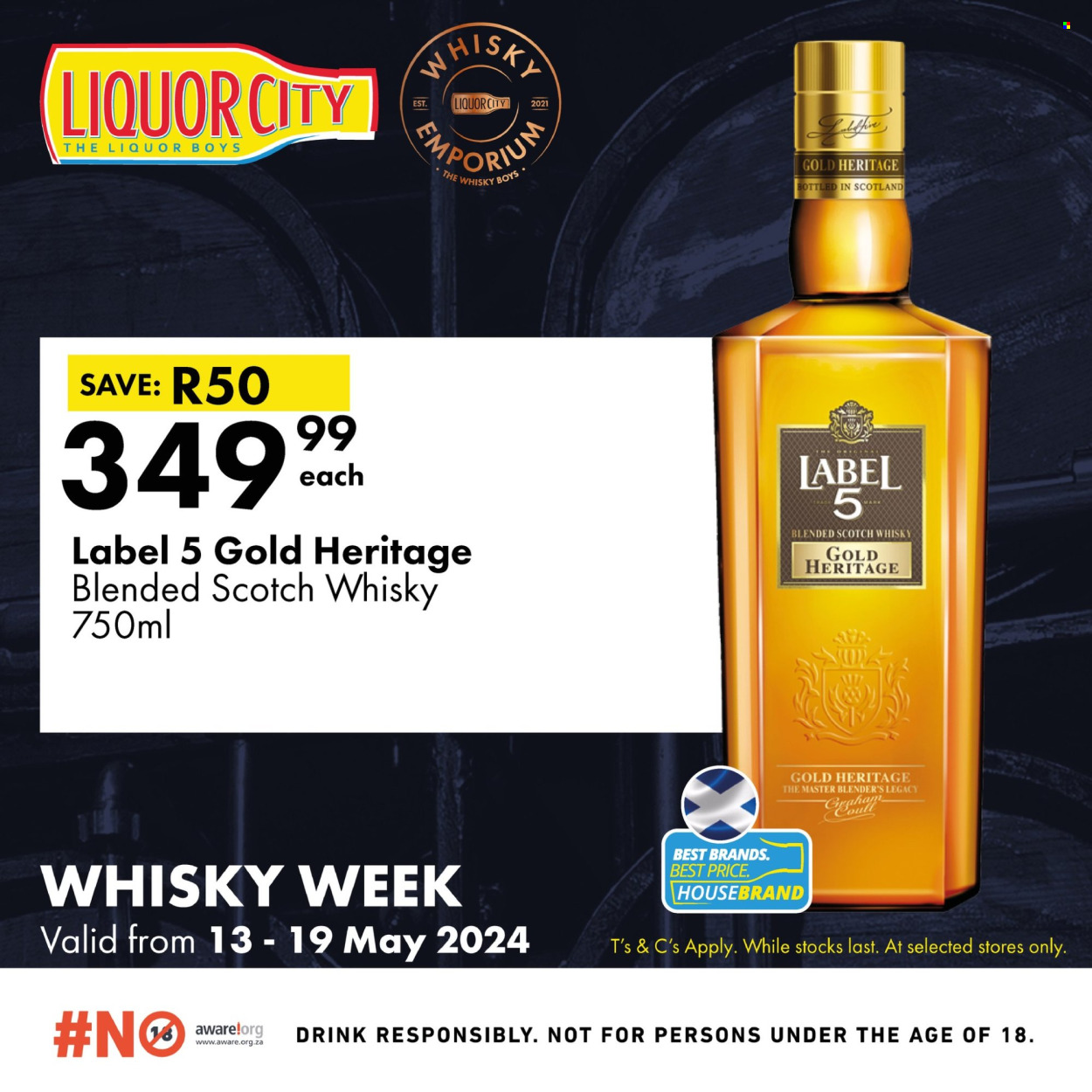 Liquor City specials - 13/05/2024 - 19/05/2024. Page 8