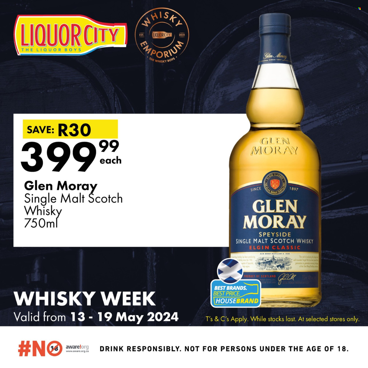 Liquor City specials - 13/05/2024 - 19/05/2024. Page 9