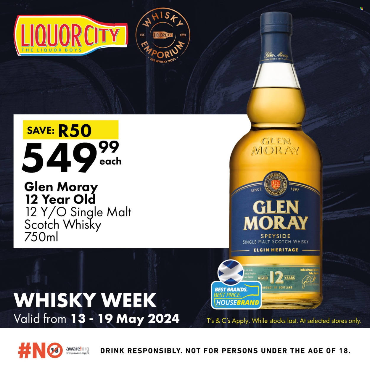 Liquor City specials - 13/05/2024 - 19/05/2024. Page 11