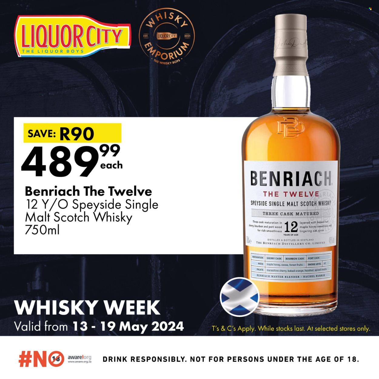 Liquor City specials - 13/05/2024 - 19/05/2024. Page 12