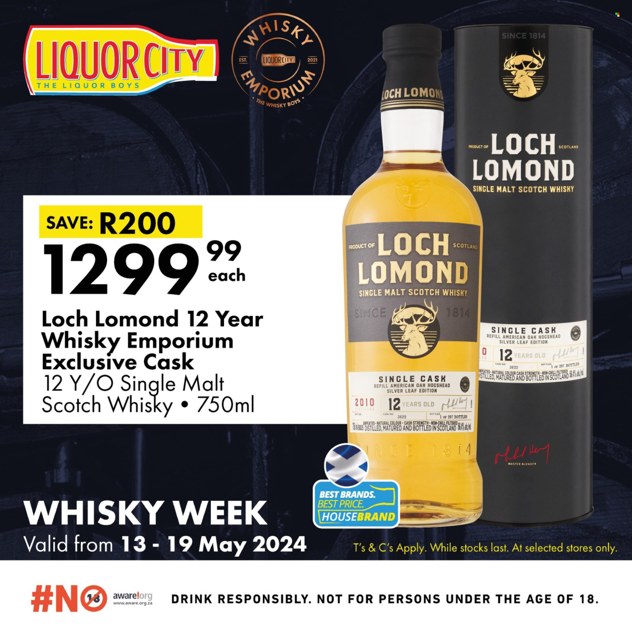 Liquor City specials - 13/05/2024 - 19/05/2024. Page 18