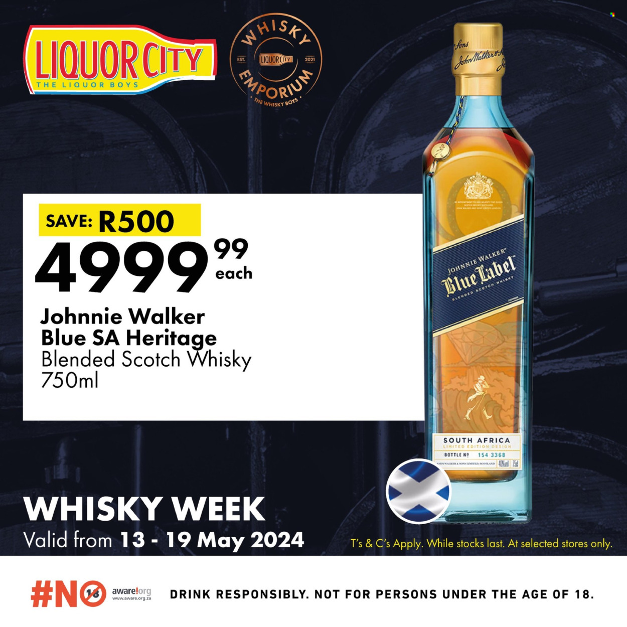 Liquor City specials - 13/05/2024 - 19/05/2024. Page 21