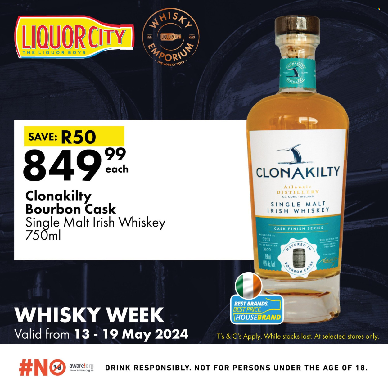 Liquor City specials - 13/05/2024 - 19/05/2024. Page 29