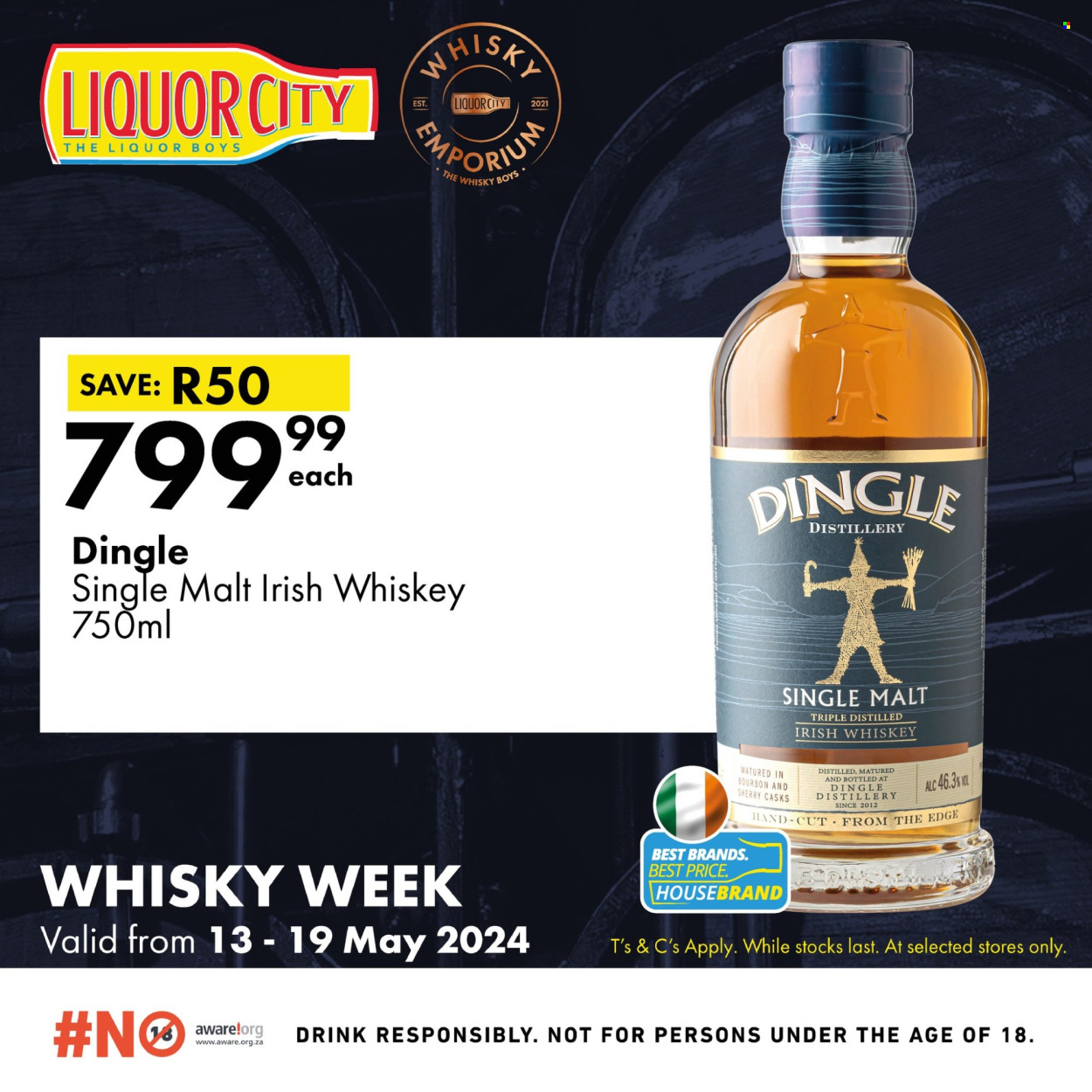 Liquor City specials - 13/05/2024 - 19/05/2024. Page 32