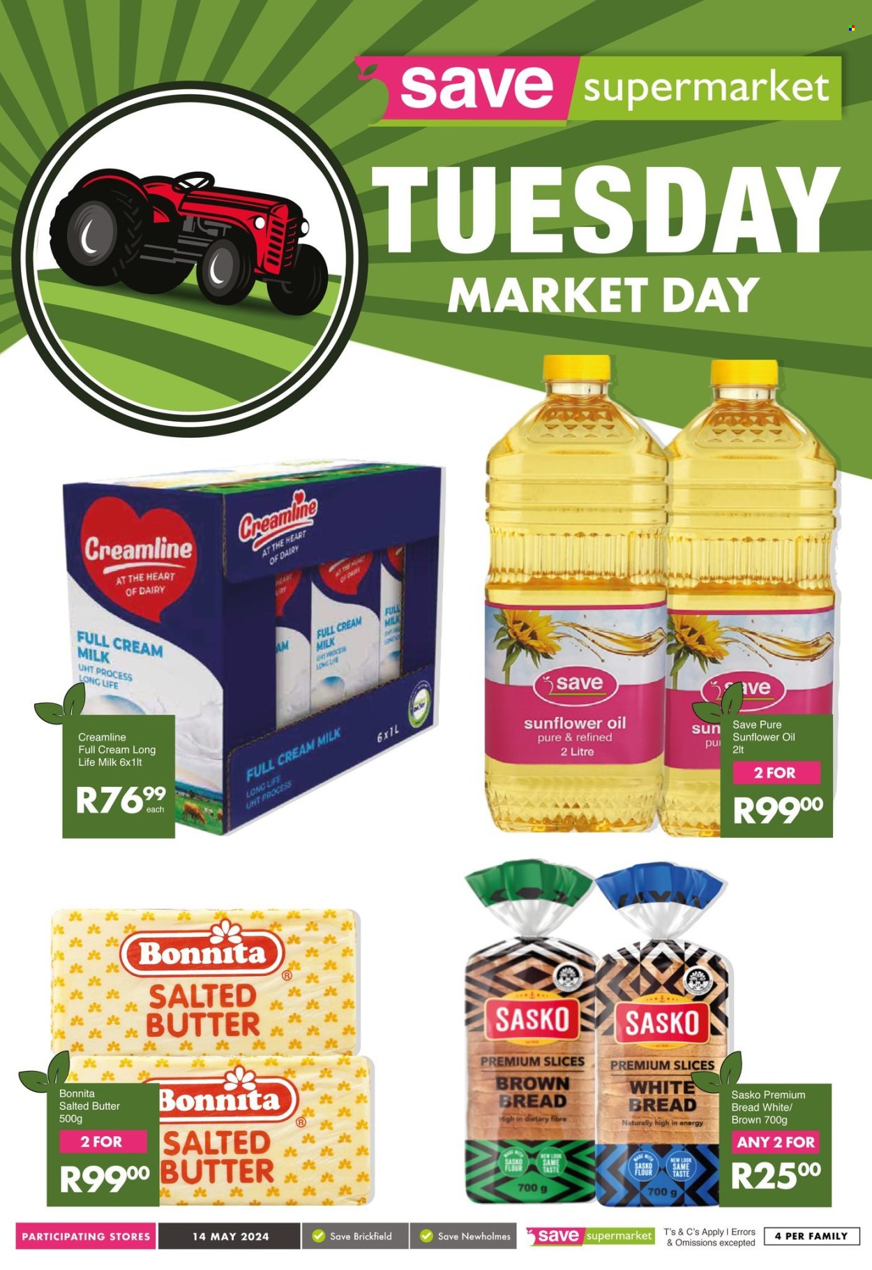 Save supermarket specials - 14/05/2024 - 14/05/2024. Page 1