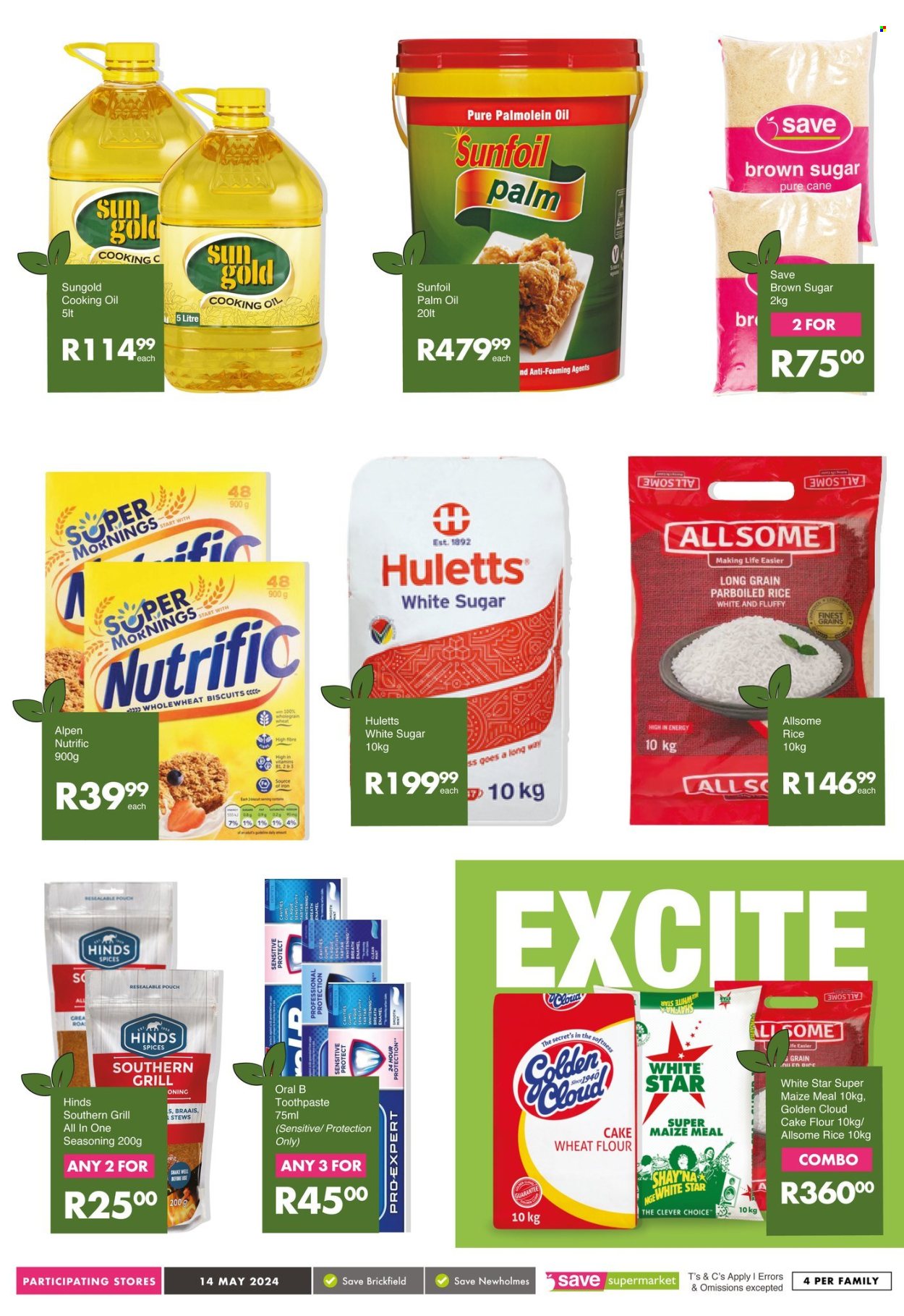 Save supermarket specials - 14/05/2024 - 14/05/2024. Page 3