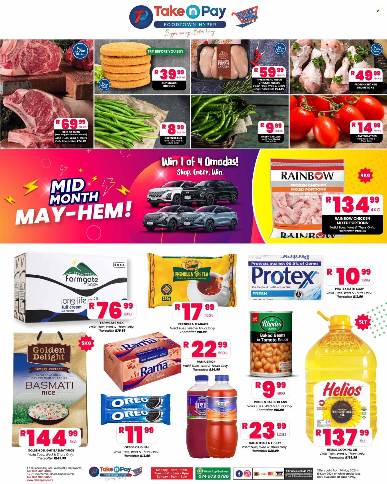 Take n Pay specials - 14/05/2024 - 19/05/2024. Page 1