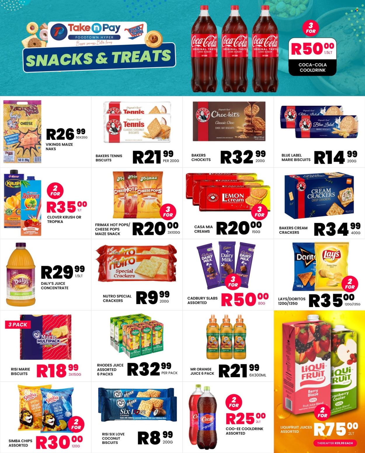 Take n Pay specials - 14/05/2024 - 19/05/2024. Page 4