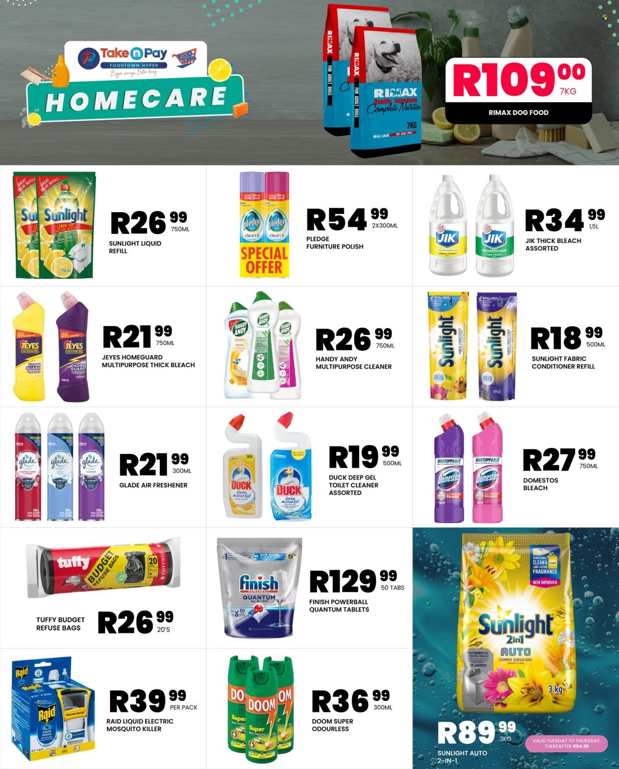 Take n Pay specials - 14/05/2024 - 19/05/2024. Page 8