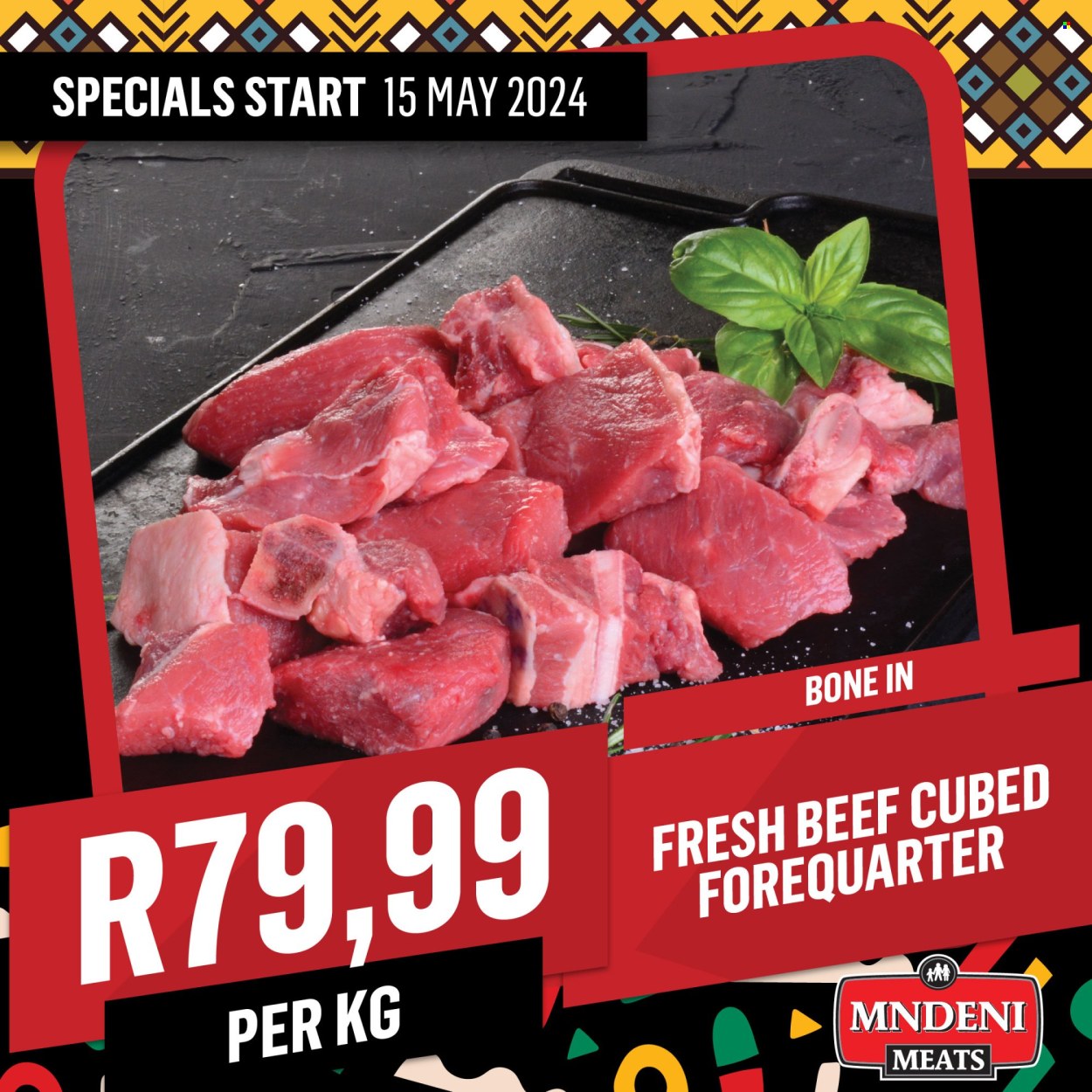Mndeni Meats specials. Page 2