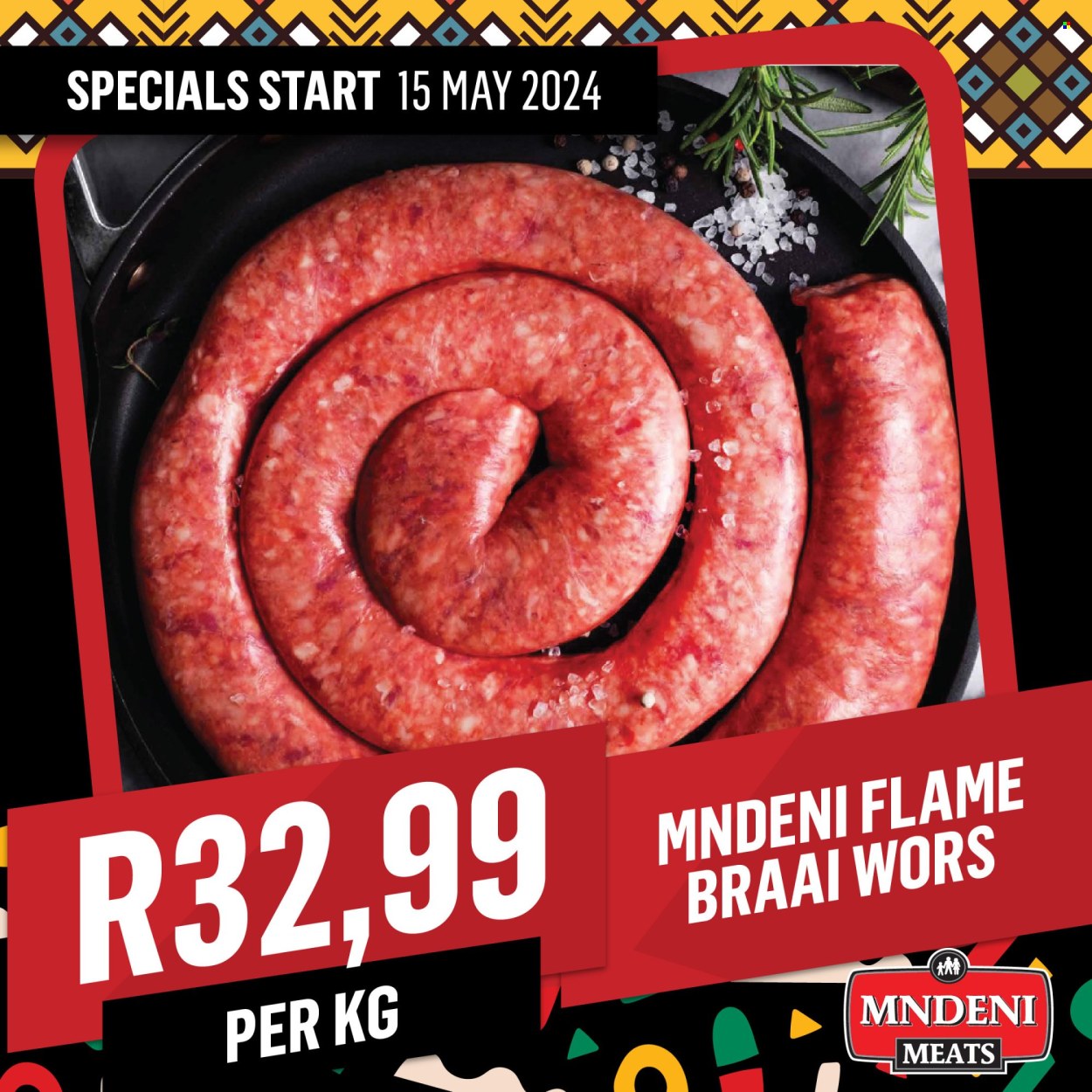 Mndeni Meats specials. Page 5