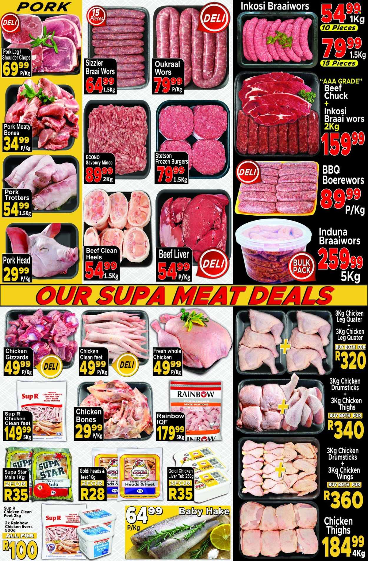 Supa Store specials - 15/05/2024 - 09/06/2024. Page 2