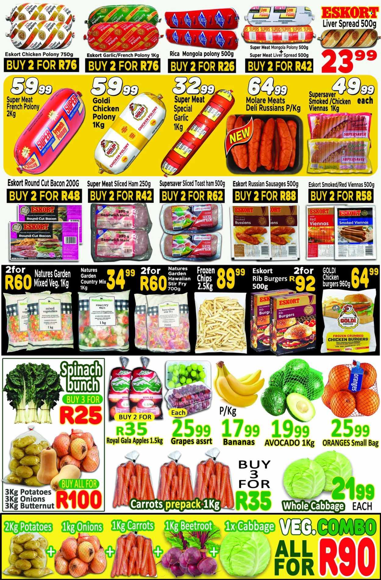 Supa Store specials - 15/05/2024 - 09/06/2024. Page 3