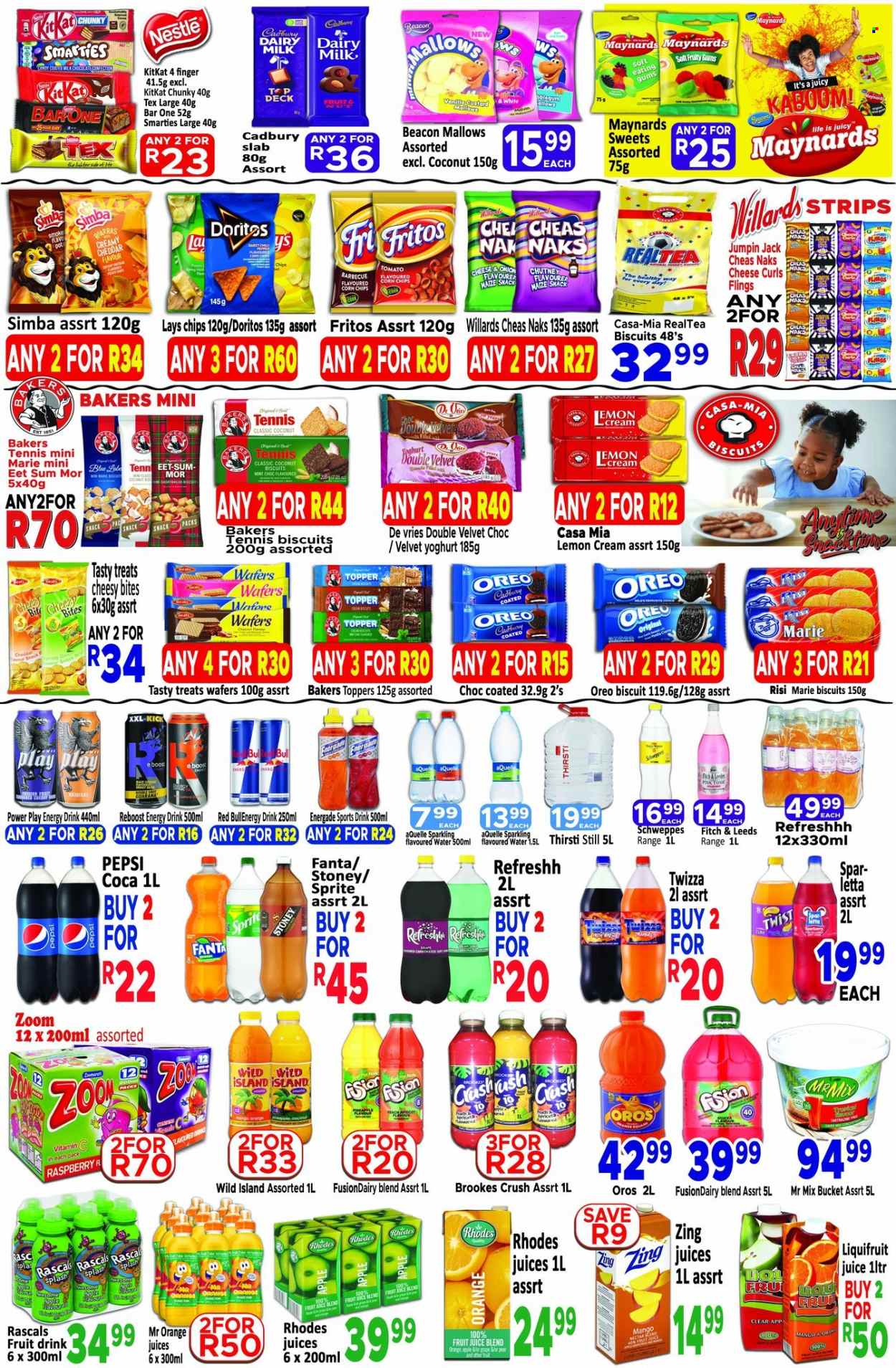 Supa Store specials - 15/05/2024 - 09/06/2024. Page 8