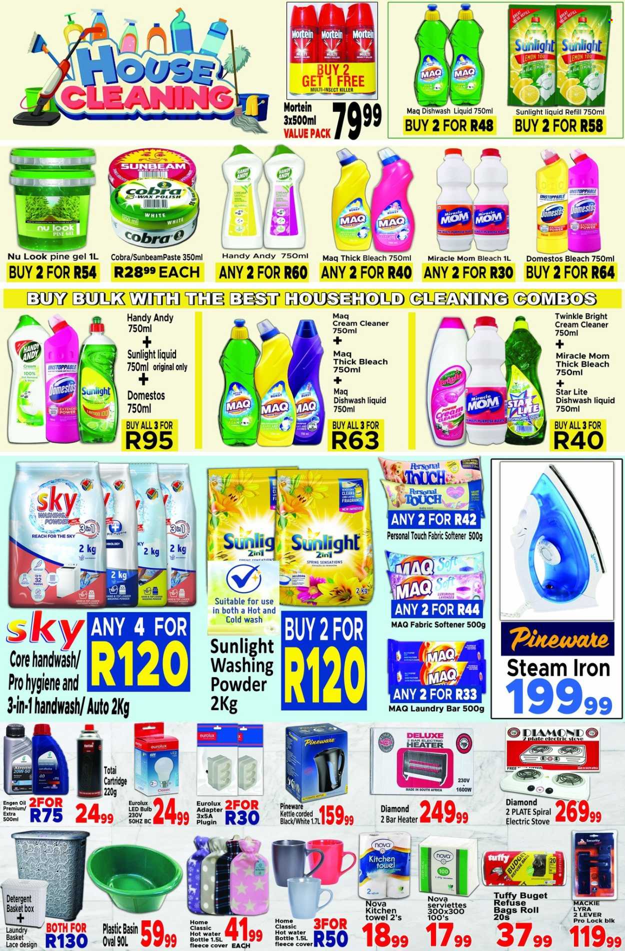 Supa Store specials - 15/05/2024 - 09/06/2024. Page 9