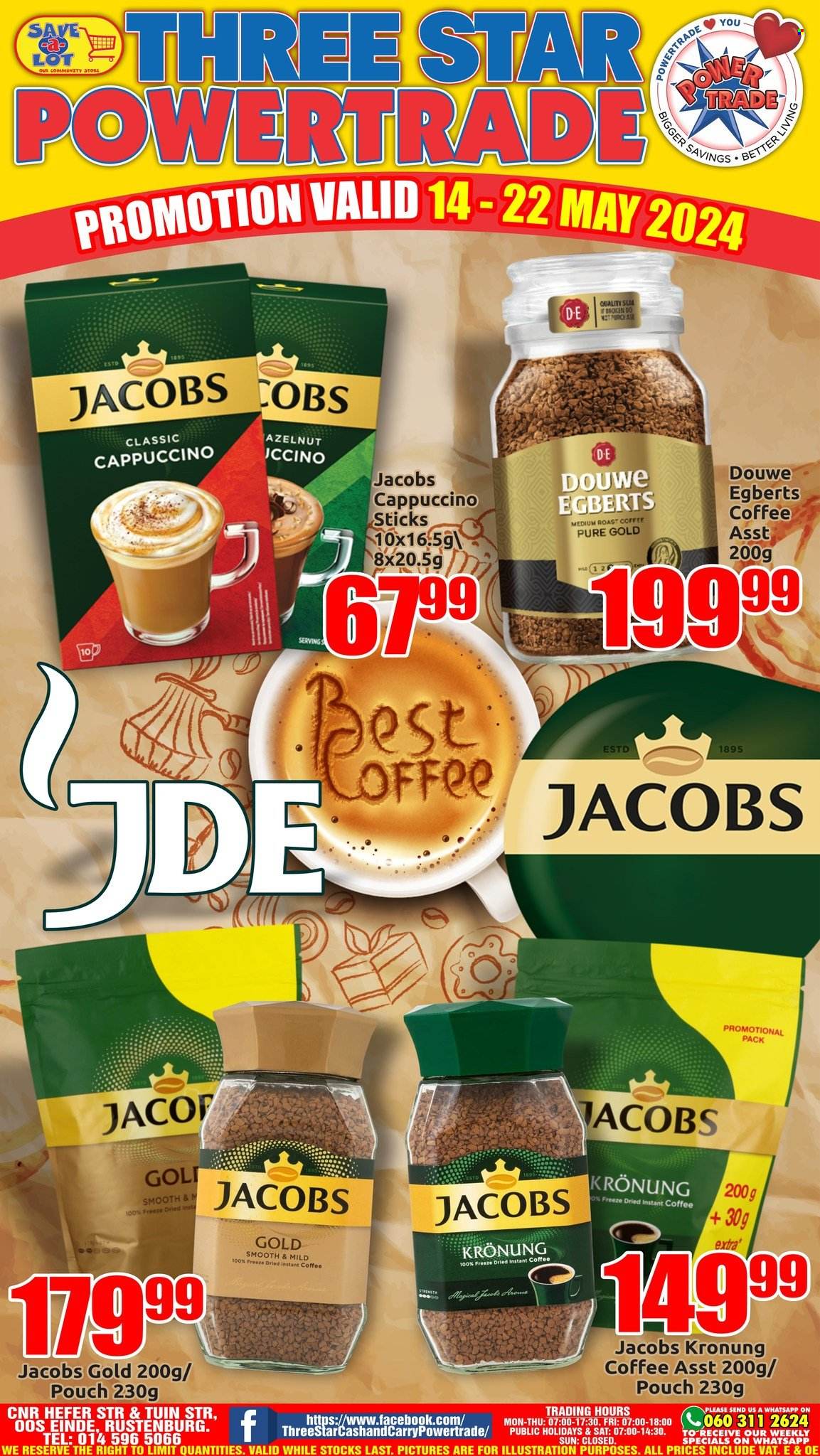 Three Star Cash and Carry specials - 14/05/2024 - 22/05/2024. Page 3