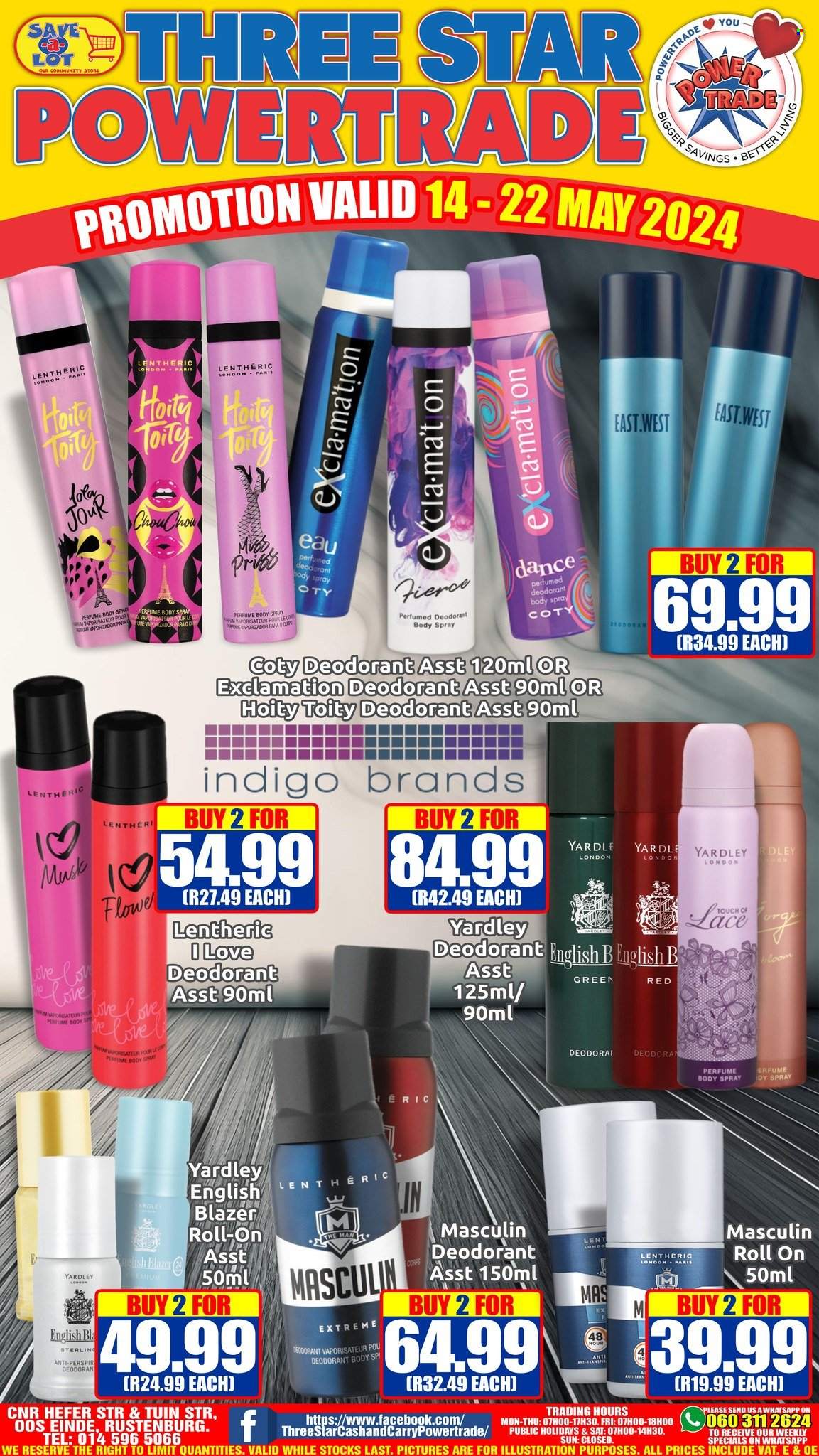 Three Star Cash and Carry specials - 14/05/2024 - 22/05/2024. Page 4