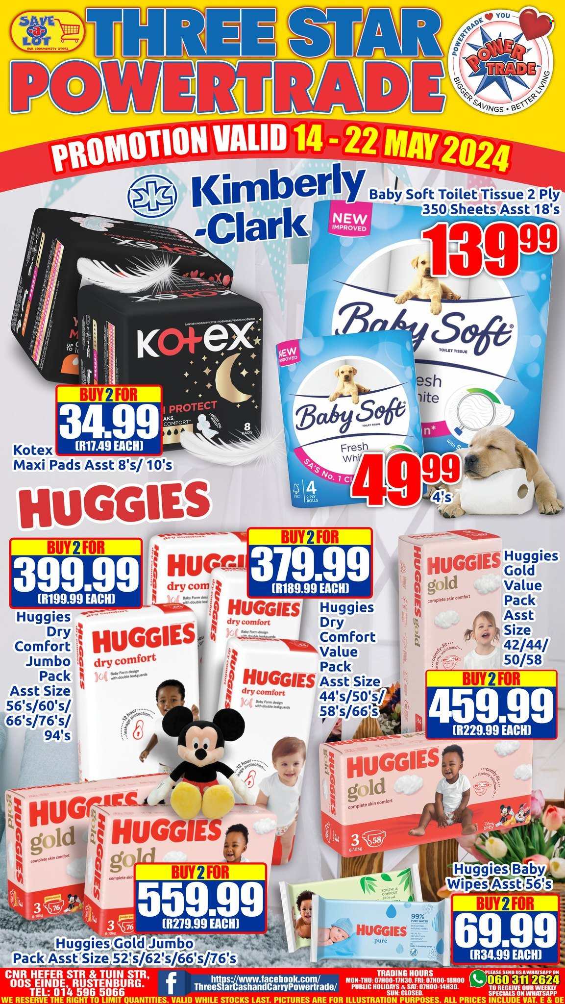 Three Star Cash and Carry specials - 14/05/2024 - 22/05/2024. Page 5