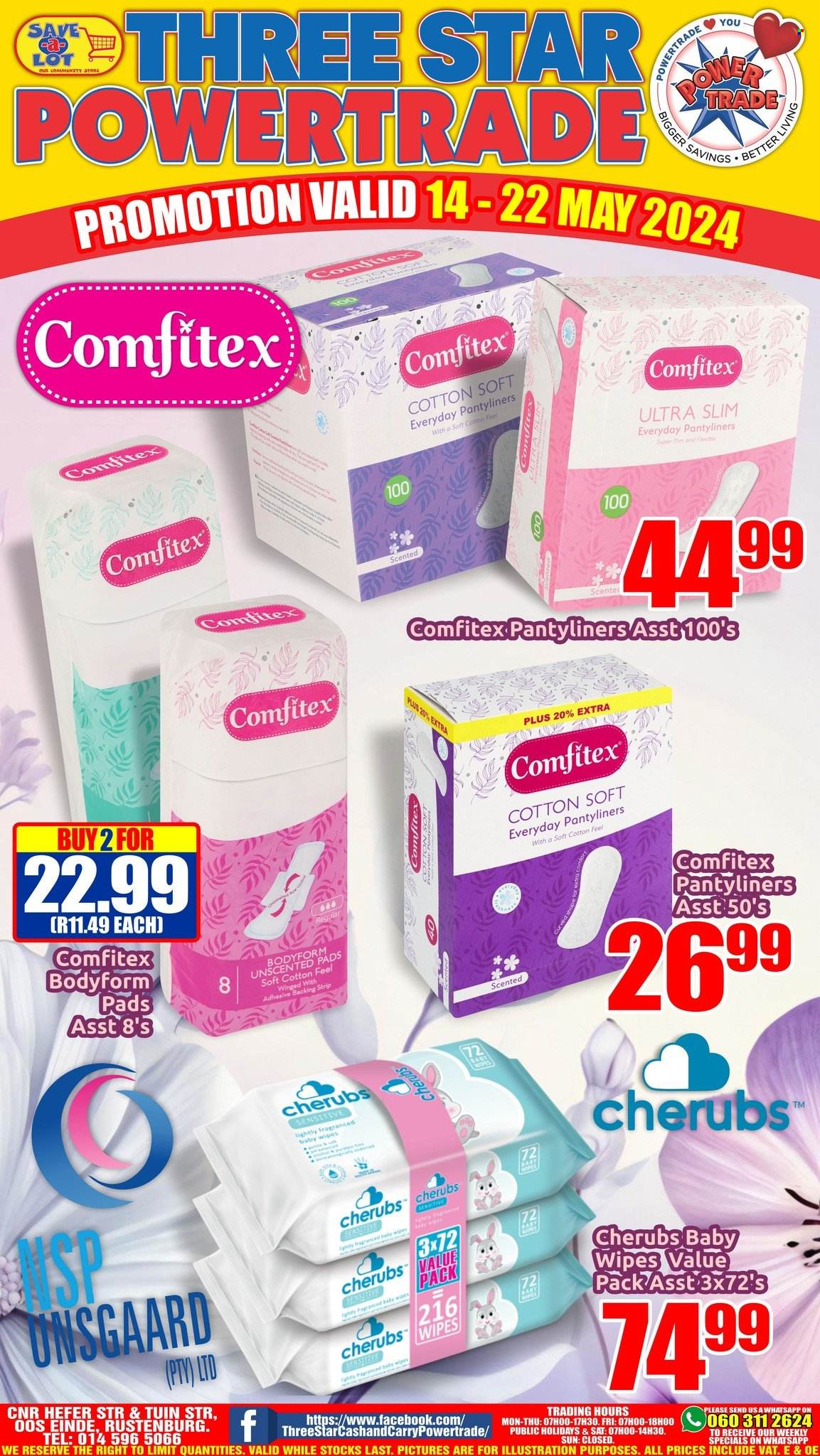 Three Star Cash and Carry specials - 14/05/2024 - 22/05/2024. Page 6
