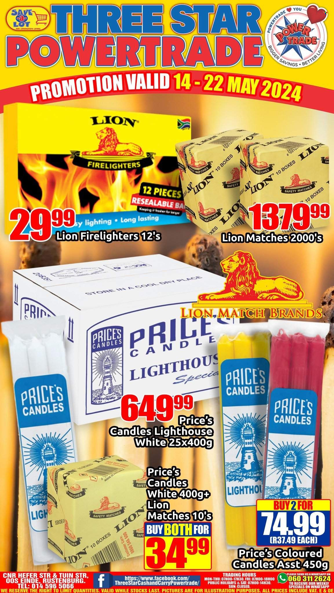 Three Star Cash and Carry specials - 14/05/2024 - 22/05/2024. Page 7