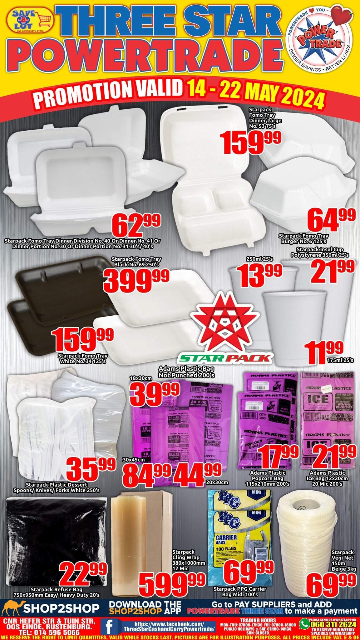 Three Star Cash and Carry specials - 14/05/2024 - 22/05/2024. Page 8