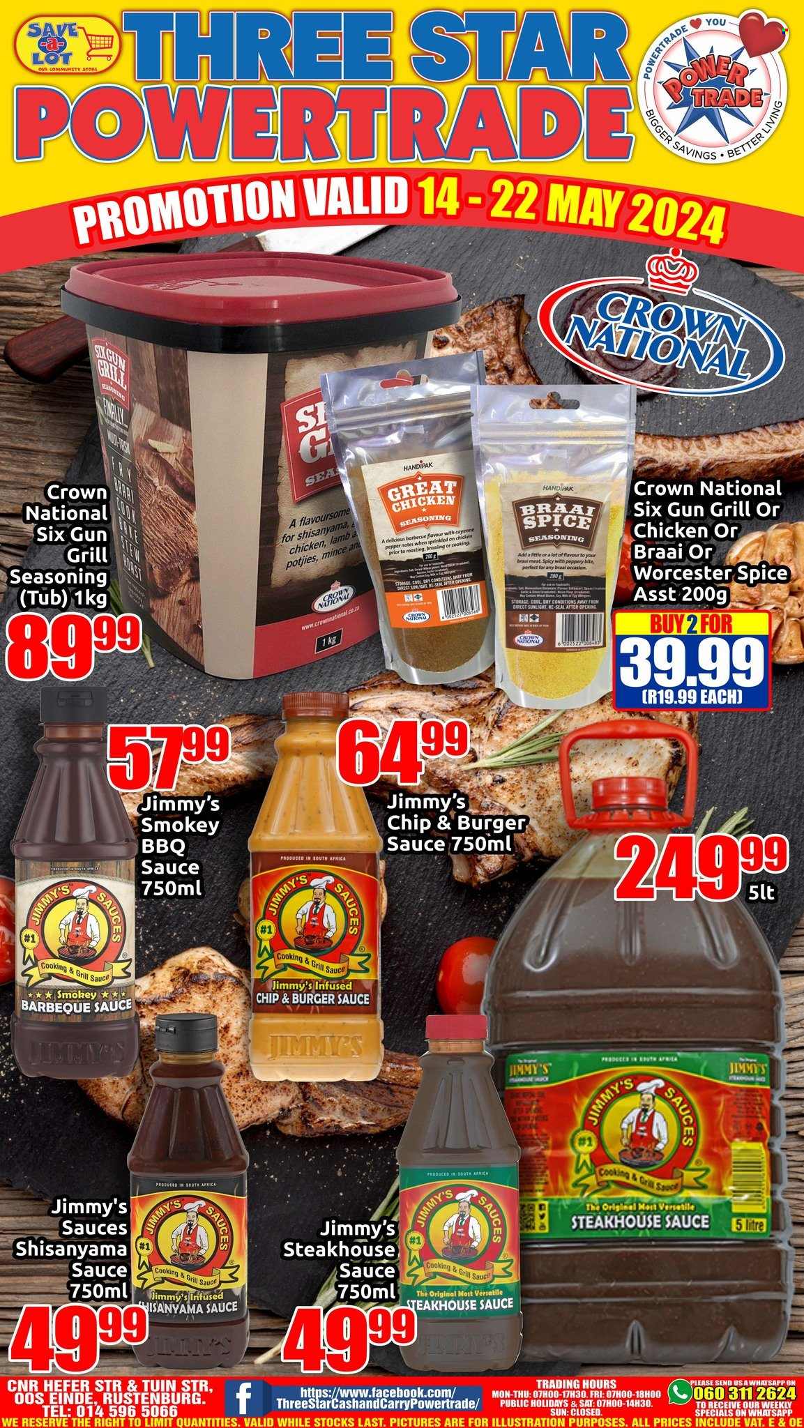 Three Star Cash and Carry specials - 14/05/2024 - 22/05/2024. Page 9