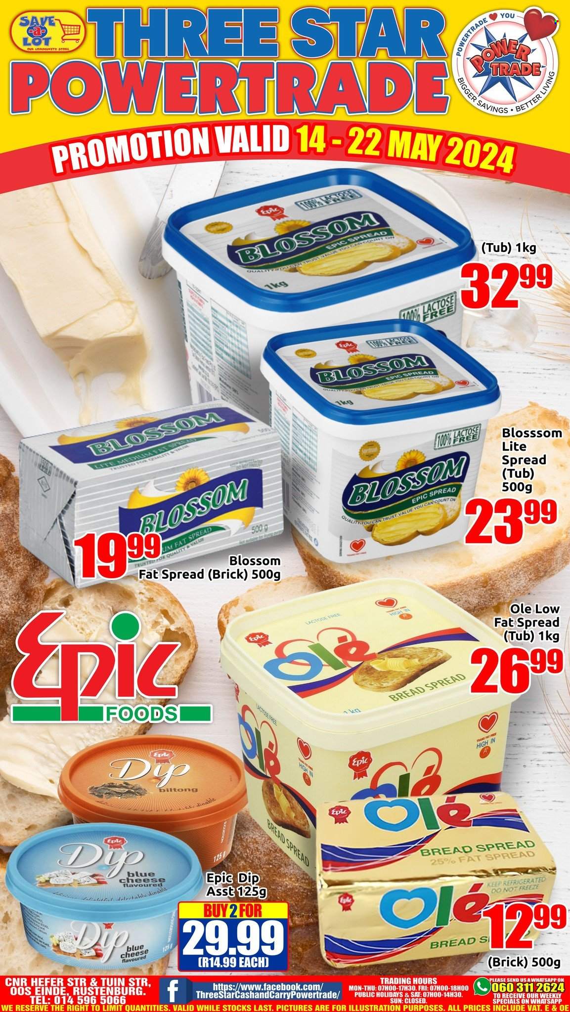 Three Star Cash and Carry specials - 14/05/2024 - 22/05/2024. Page 11