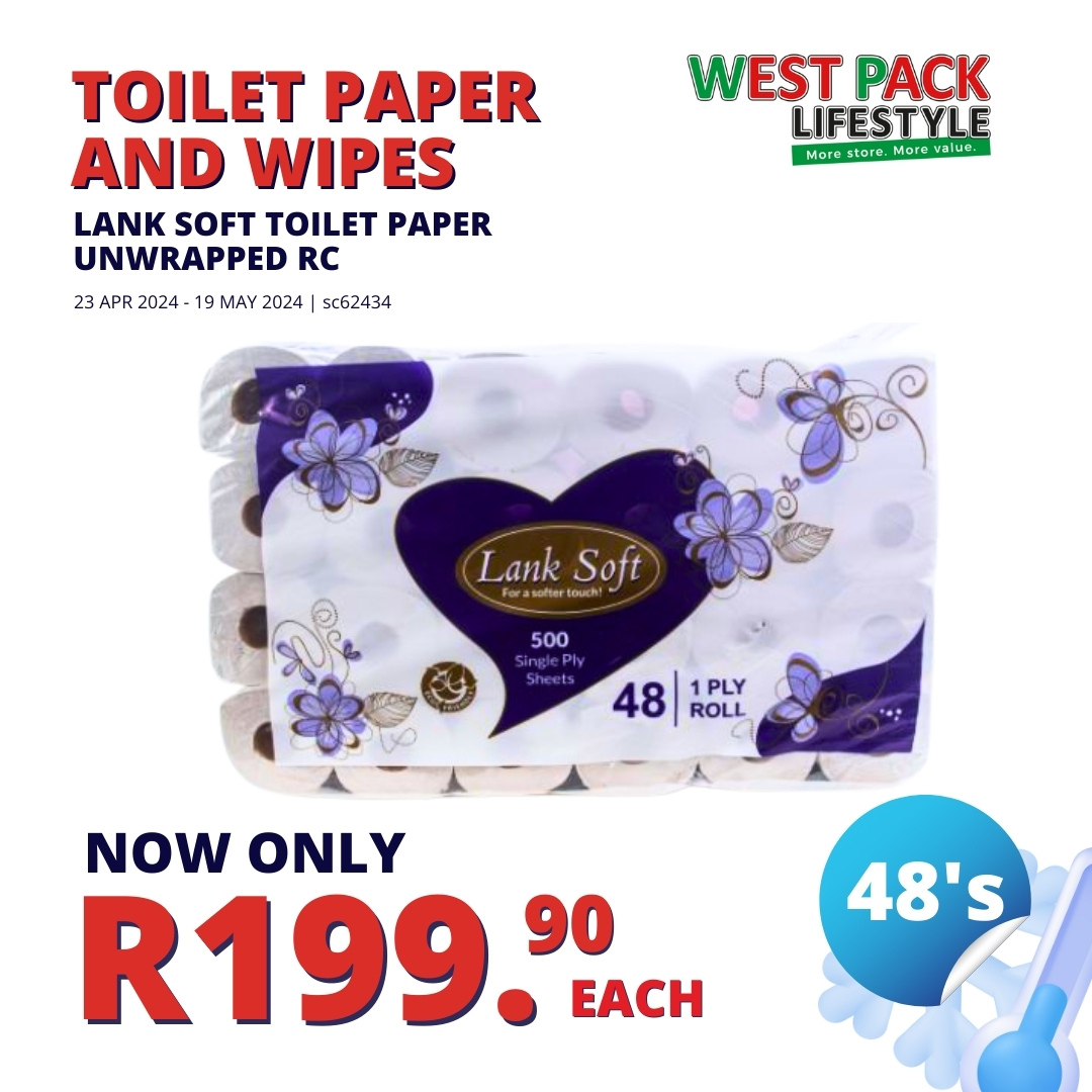 West Pack Lifestyle specials - 23/04/2024 - 19/05/2024. Page 14