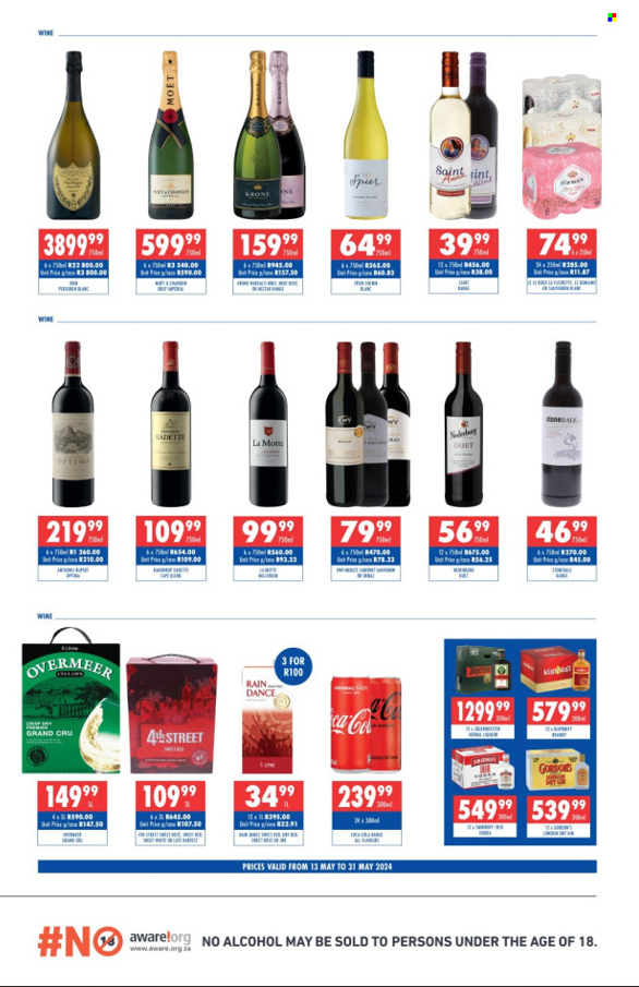 Ultra Liquors specials - 13/05/2024 - 31/05/2024. Page 3
