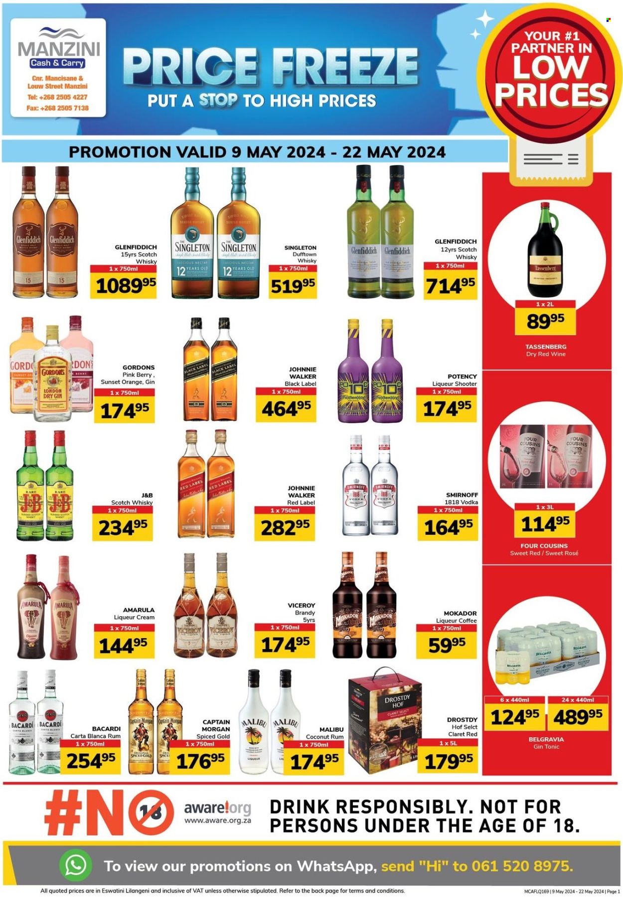 Jumbo Cash & Carry specials - 09/05/2024 - 22/05/2024. Page 1