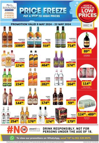 Jumbo Cash & Carry catalogue  - 09/05/2024 - 22/05/2024.