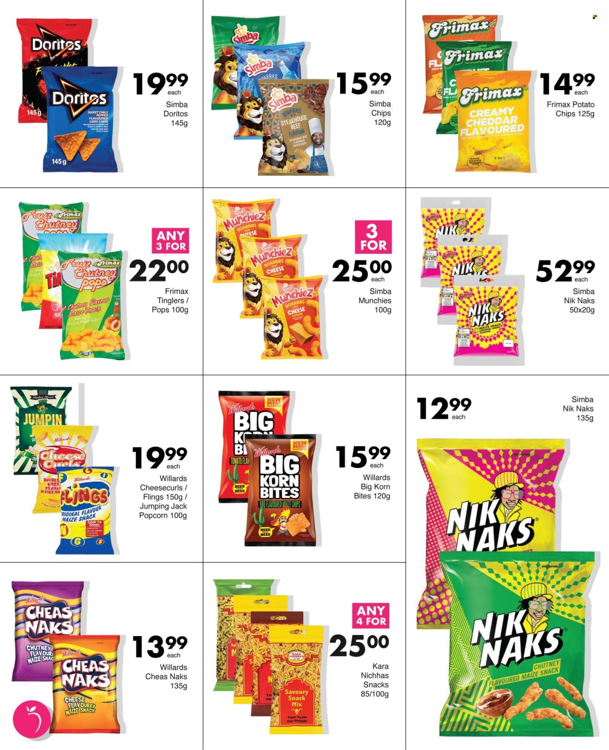 Save supermarket specials - 15/05/2024 - 26/05/2024. Page 8