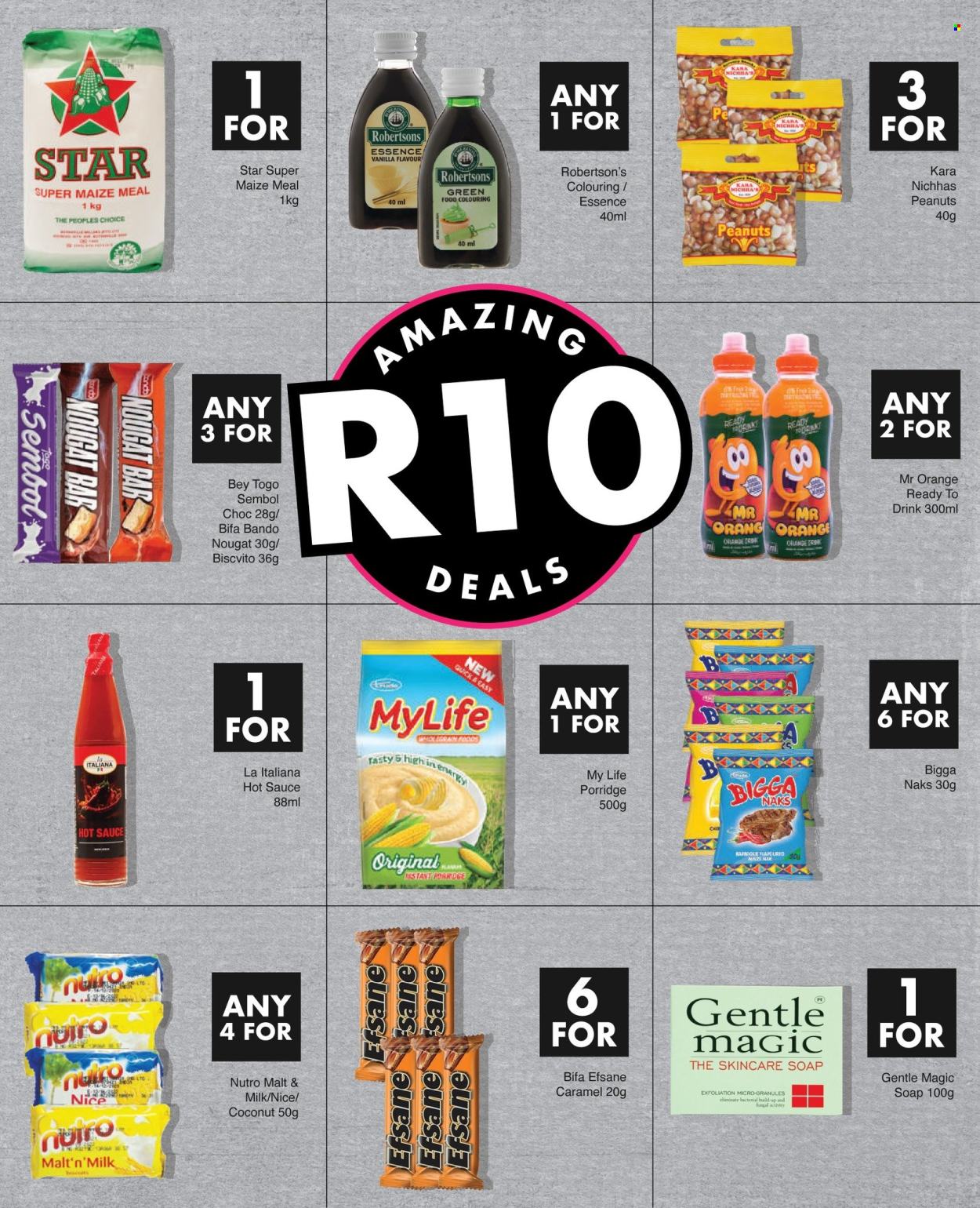 Save supermarket specials - 15/05/2024 - 26/05/2024. Page 11