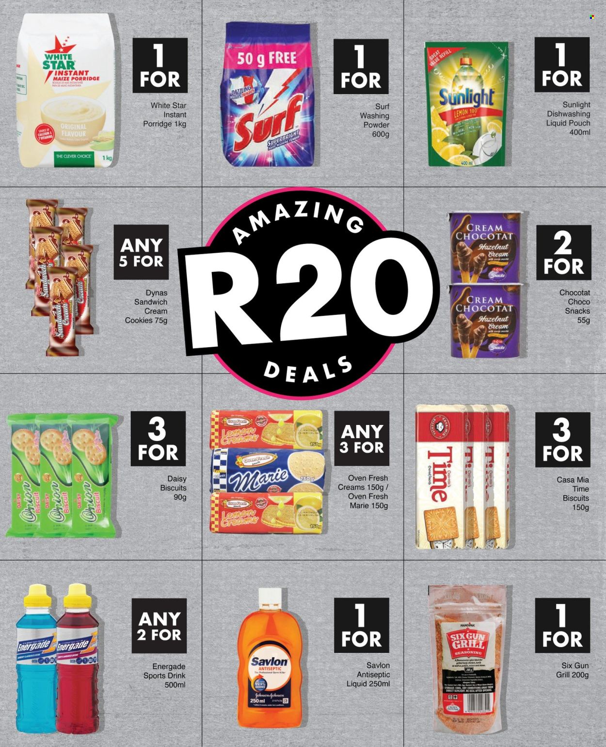 Save supermarket specials - 15/05/2024 - 26/05/2024. Page 12