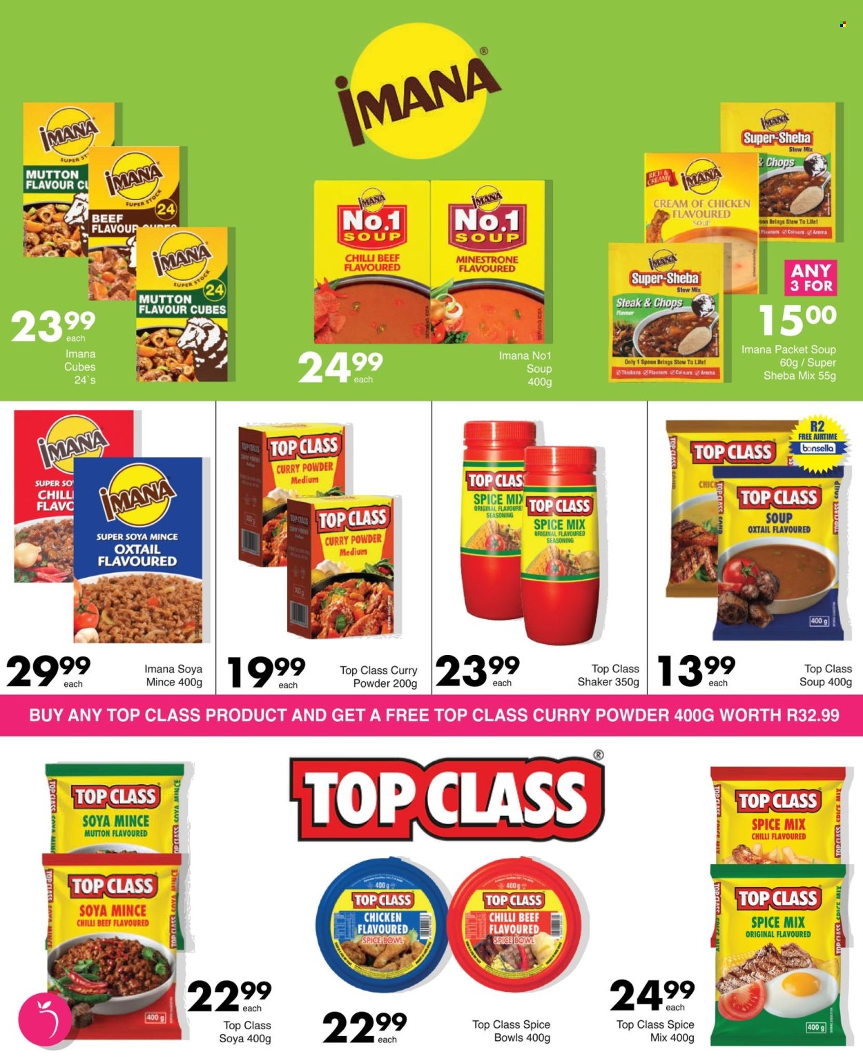 Save supermarket specials - 15/05/2024 - 26/05/2024. Page 19