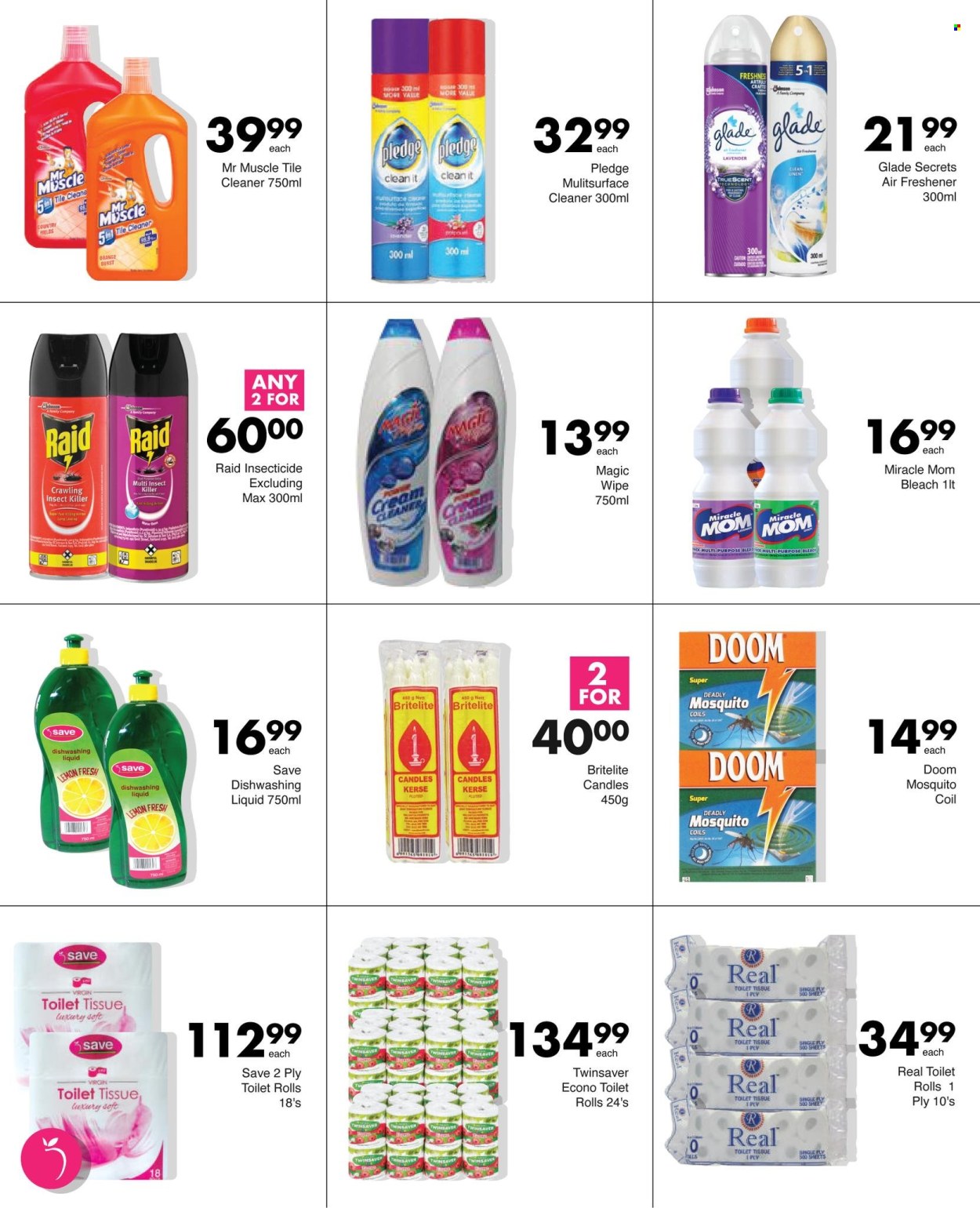 Save supermarket specials - 15/05/2024 - 26/05/2024. Page 30