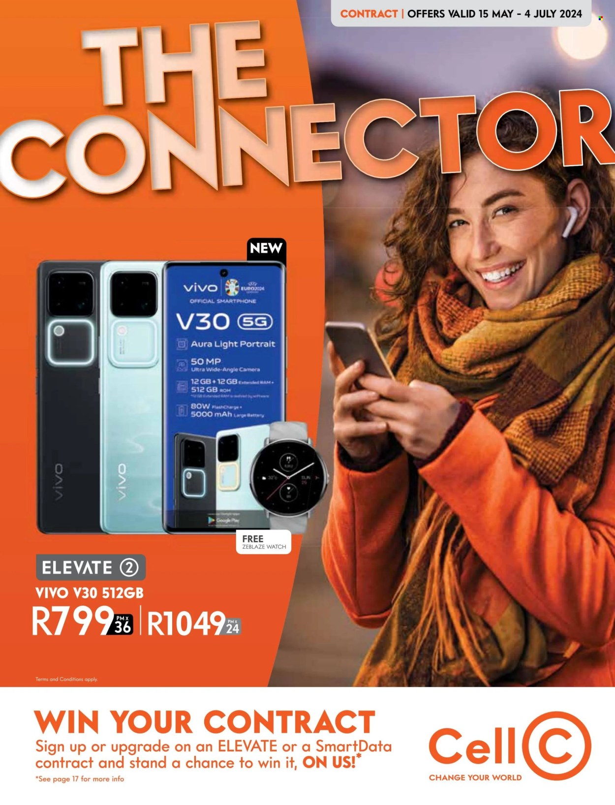 Cell C specials - 15/05/2024 - 04/07/2024. Page 1