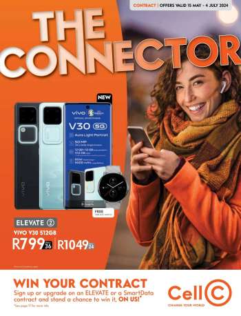 Cell C catalogue  - 15/05/2024 - 04/07/2024.