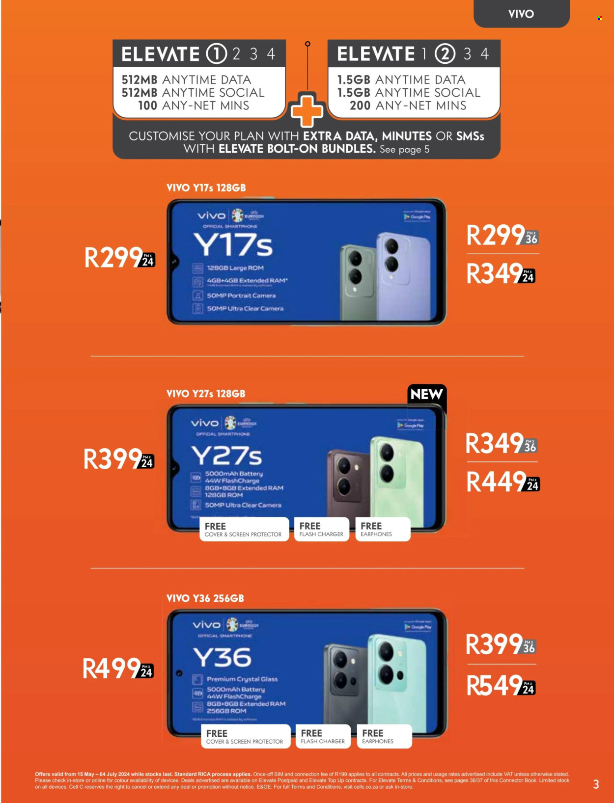 Cell C specials - 15/05/2024 - 04/07/2024. Page 3