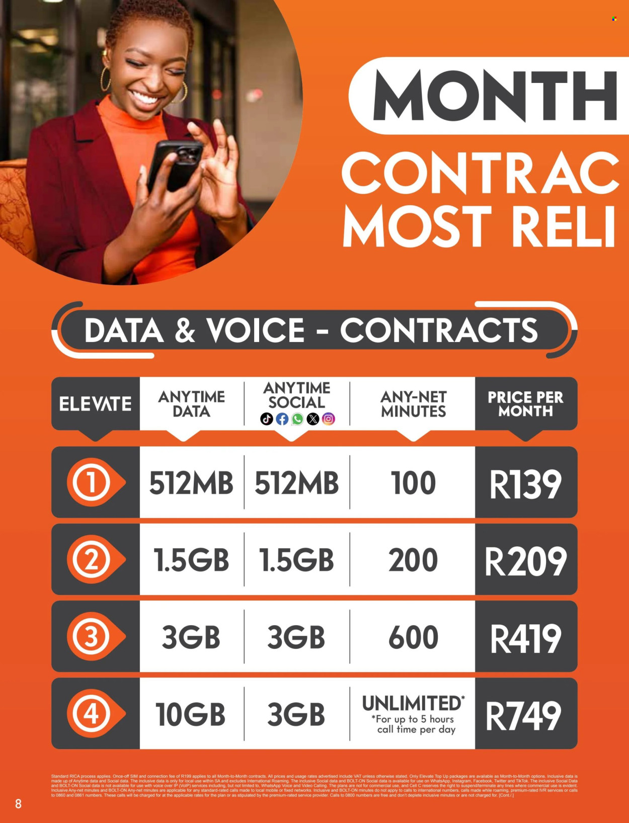 Cell C specials - 15/05/2024 - 04/07/2024. Page 8